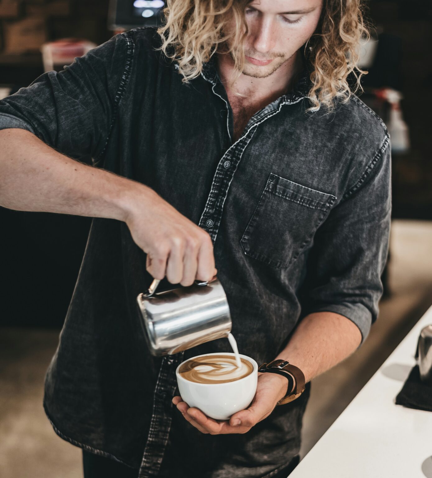 barista marcelo