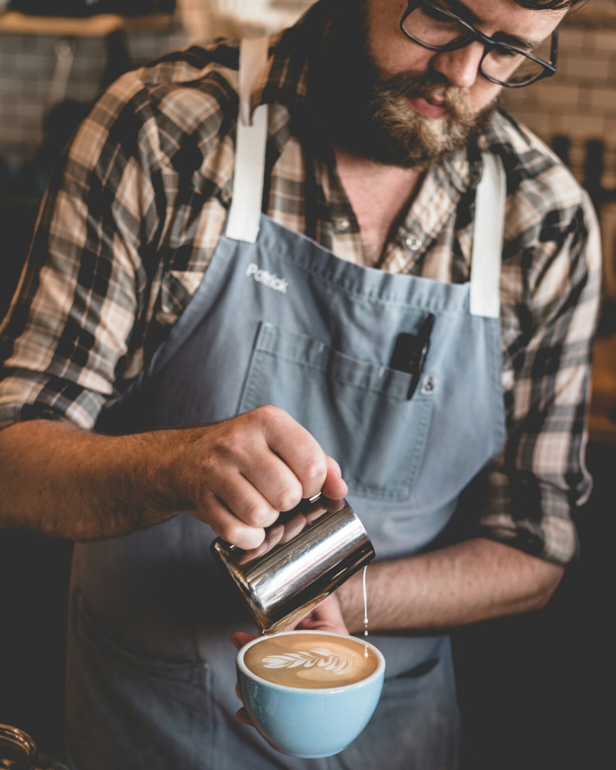 barista josé