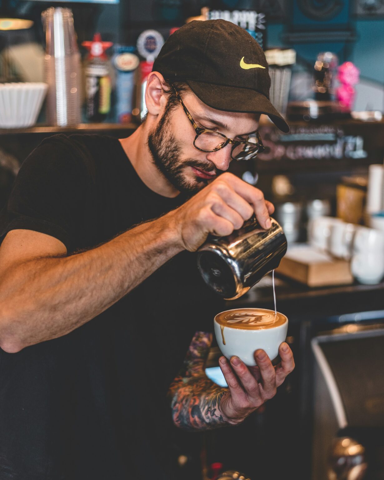 barista juán